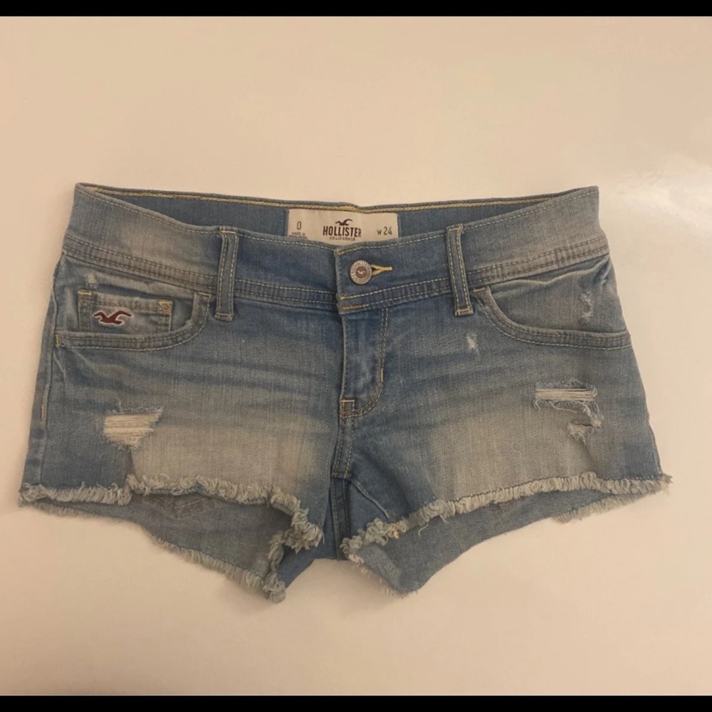 Hollister Jean Shorts